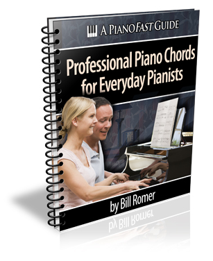 Chord Piano Fast