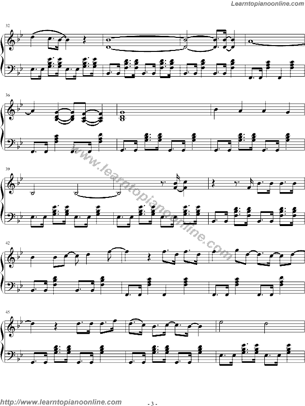 I'm yours by Jason Mraz Piano Sheet Music Free