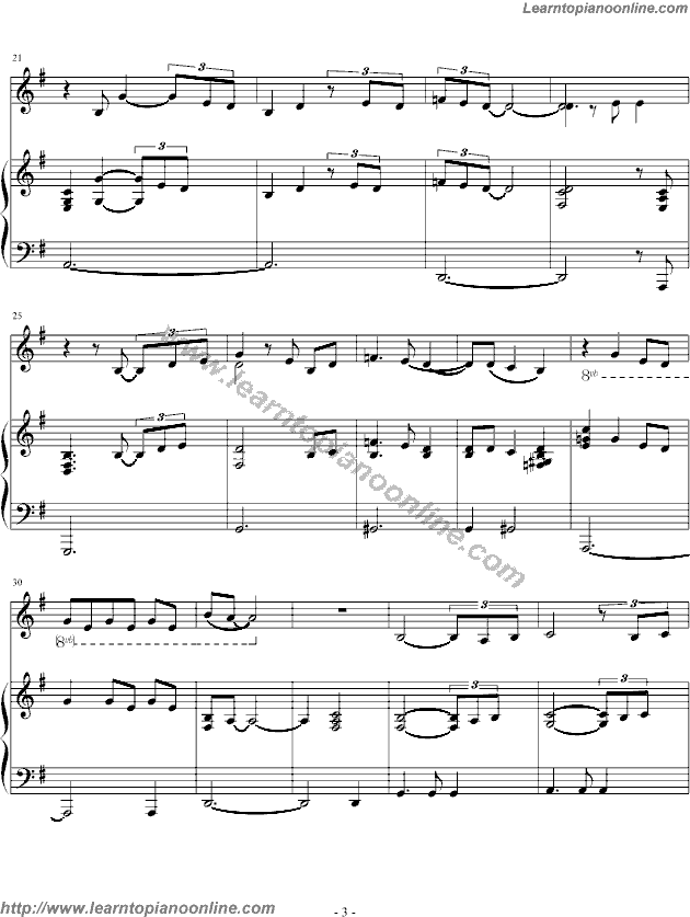 If I Ain't Got You Piano Sheet Music Free