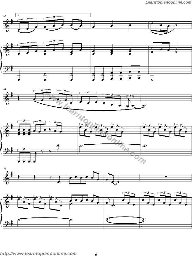 If I Ain't Got You Piano Sheet Music Free