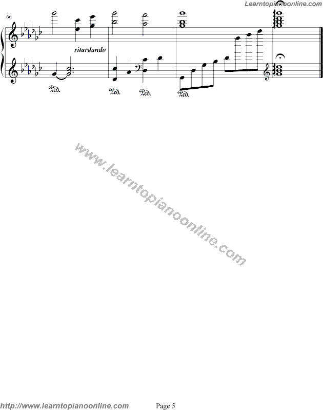 Kevin Kern – Sundial Dreams Piano Sheet Music Chords Tabs Notes Tutorial Score Free